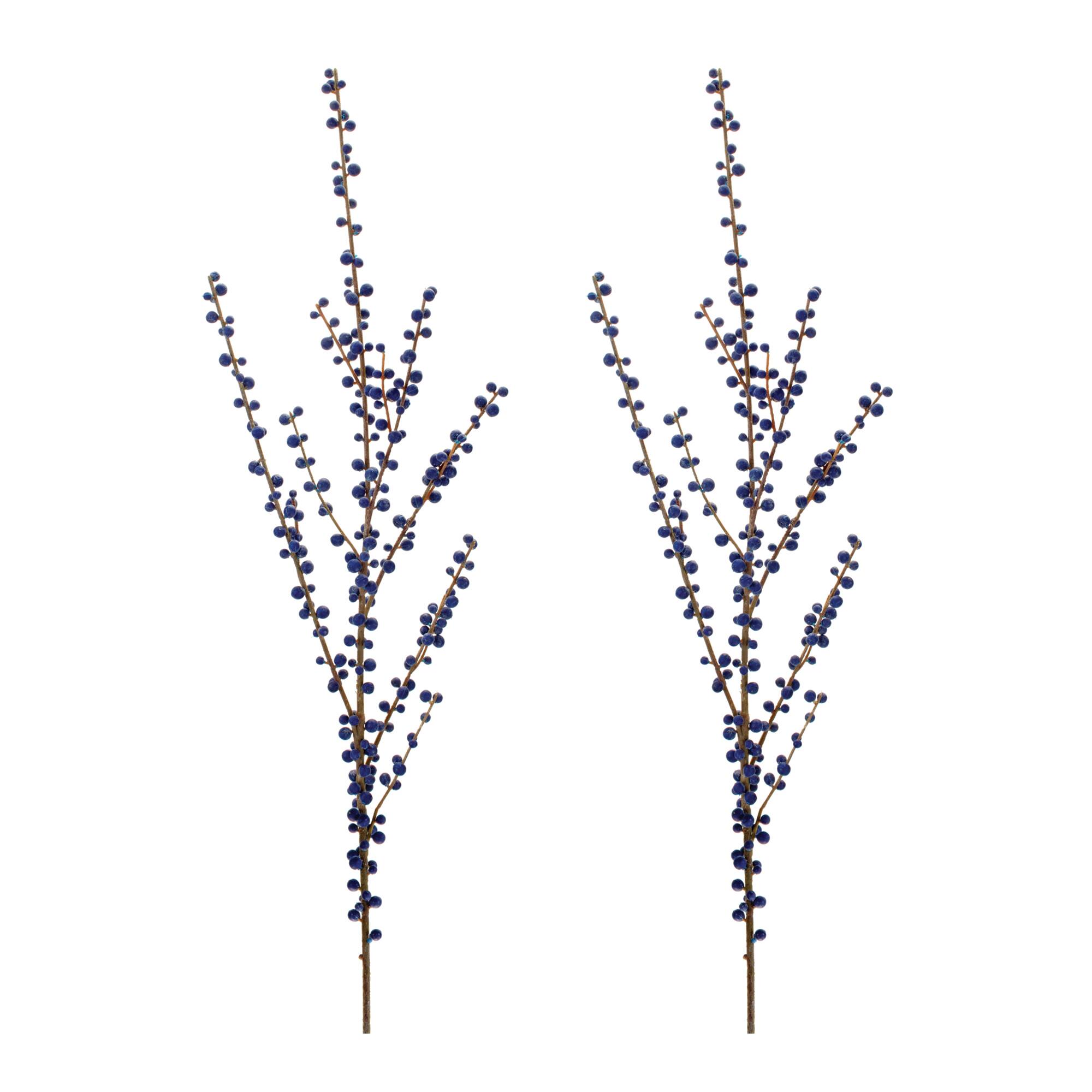 43.5" Ilex Berry Sprays, 2ct.
